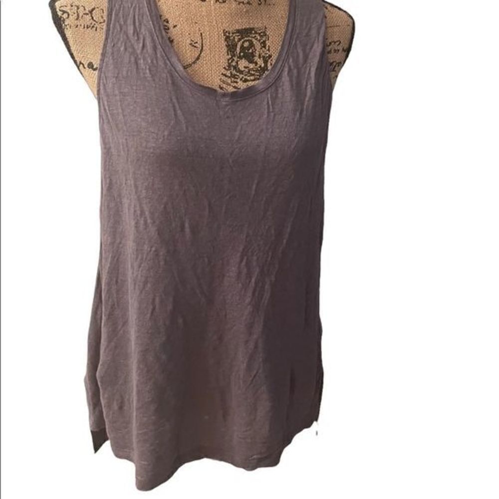 Mercer & Madison  GRAY TANK TOP!!!